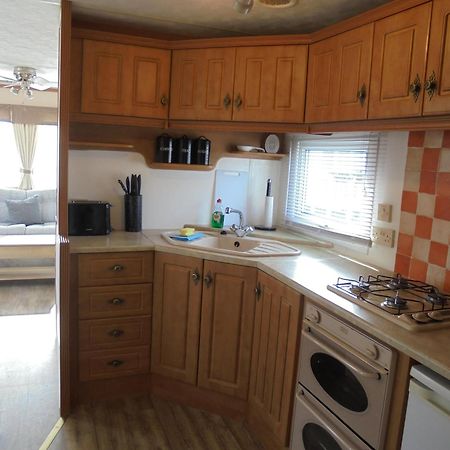 6 Berth The Wolds Salisbury Addlethorpe Exterior photo