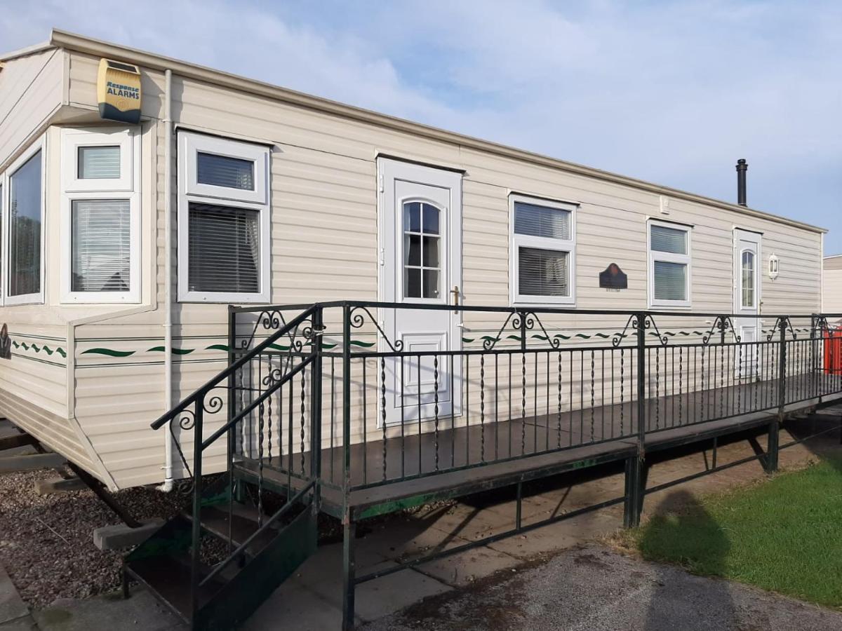 6 Berth The Wolds Salisbury Addlethorpe Exterior photo
