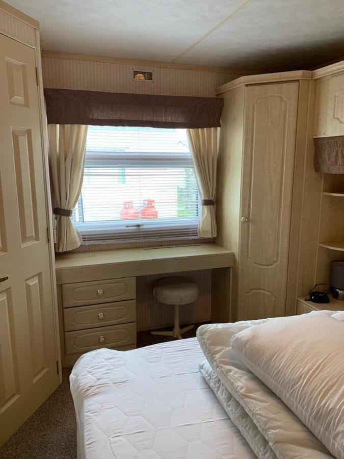 6 Berth The Wolds Salisbury Addlethorpe Exterior photo
