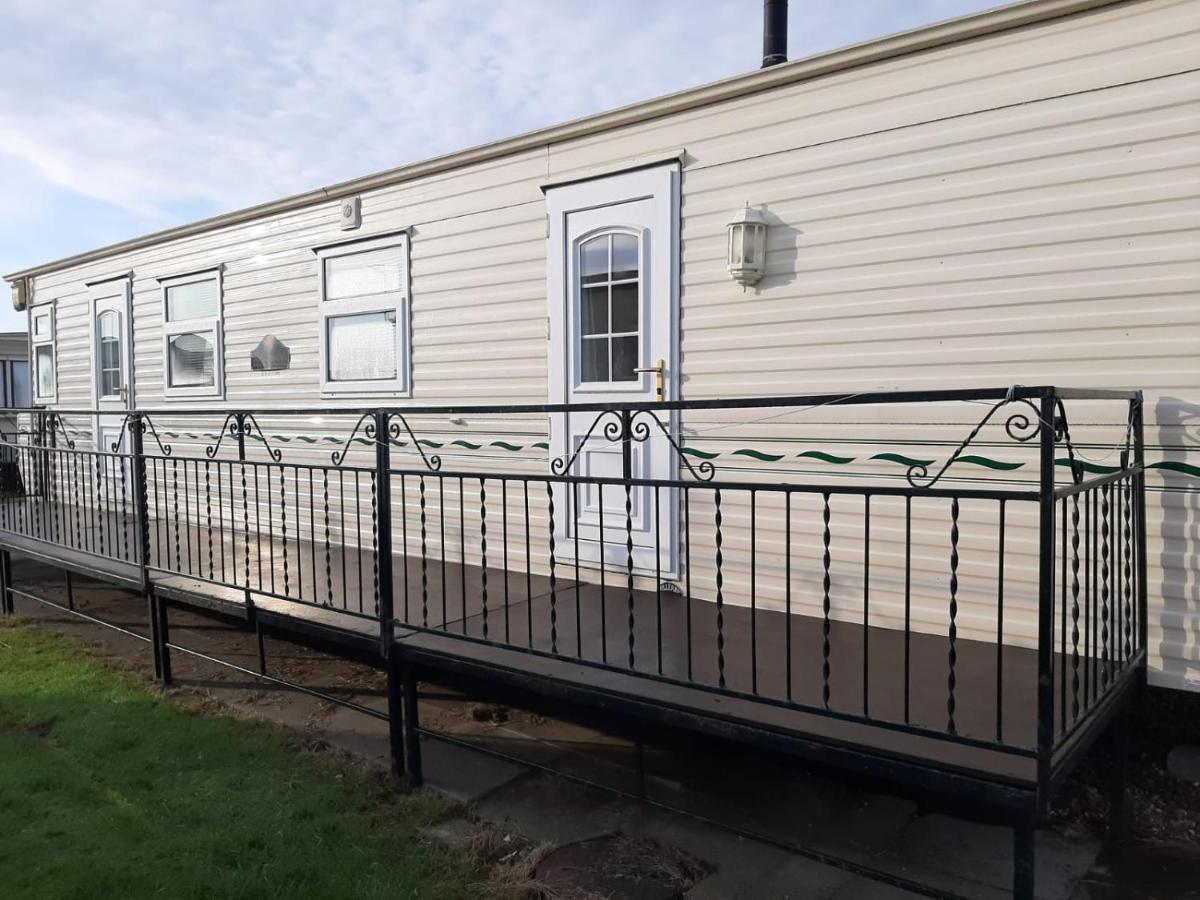 6 Berth The Wolds Salisbury Addlethorpe Exterior photo