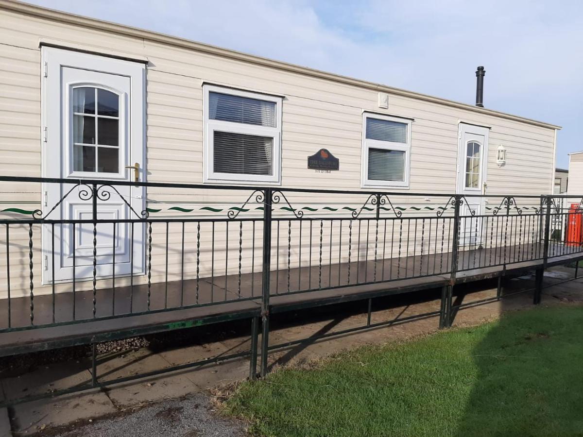 6 Berth The Wolds Salisbury Addlethorpe Exterior photo