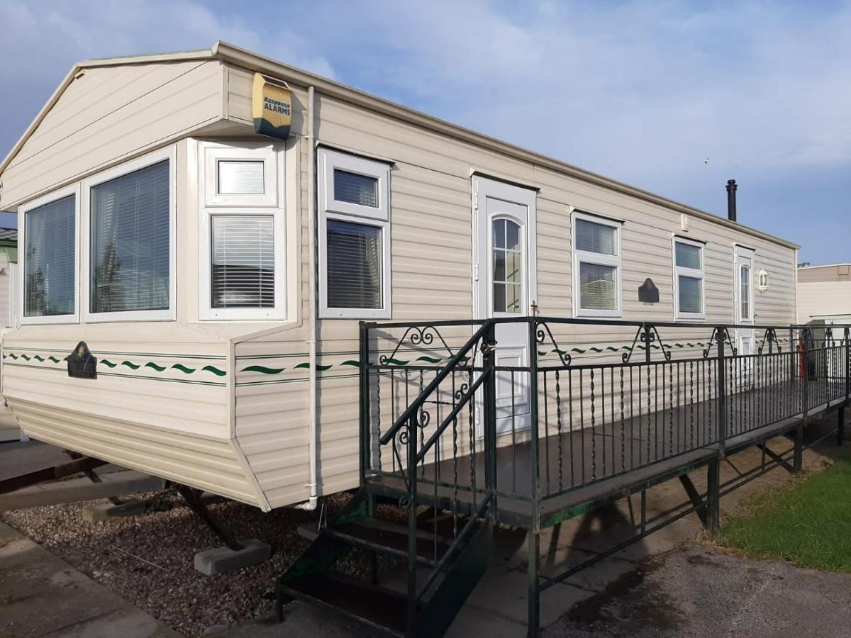 6 Berth The Wolds Salisbury Addlethorpe Exterior photo