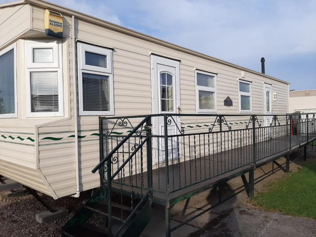 6 Berth The Wolds Salisbury Addlethorpe Exterior photo