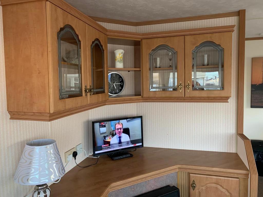 6 Berth The Wolds Salisbury Addlethorpe Exterior photo