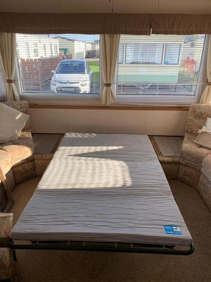 6 Berth The Wolds Salisbury Addlethorpe Exterior photo