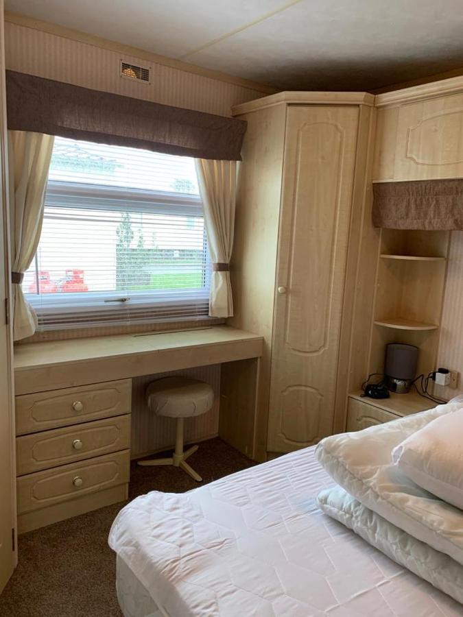 6 Berth The Wolds Salisbury Addlethorpe Exterior photo