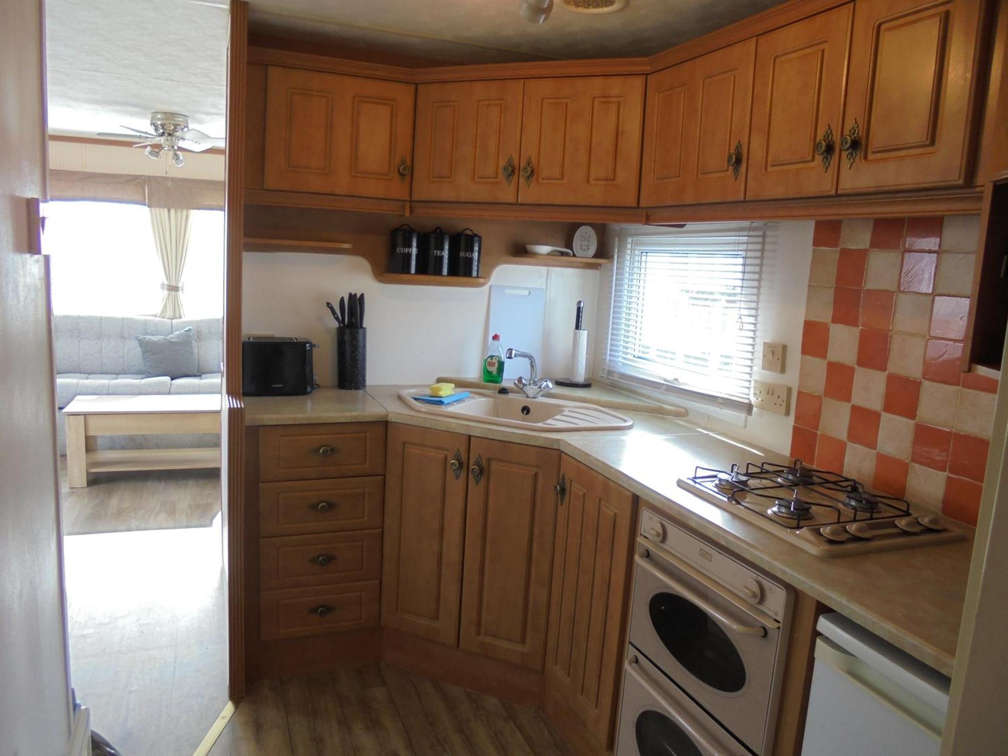 6 Berth The Wolds Salisbury Addlethorpe Exterior photo