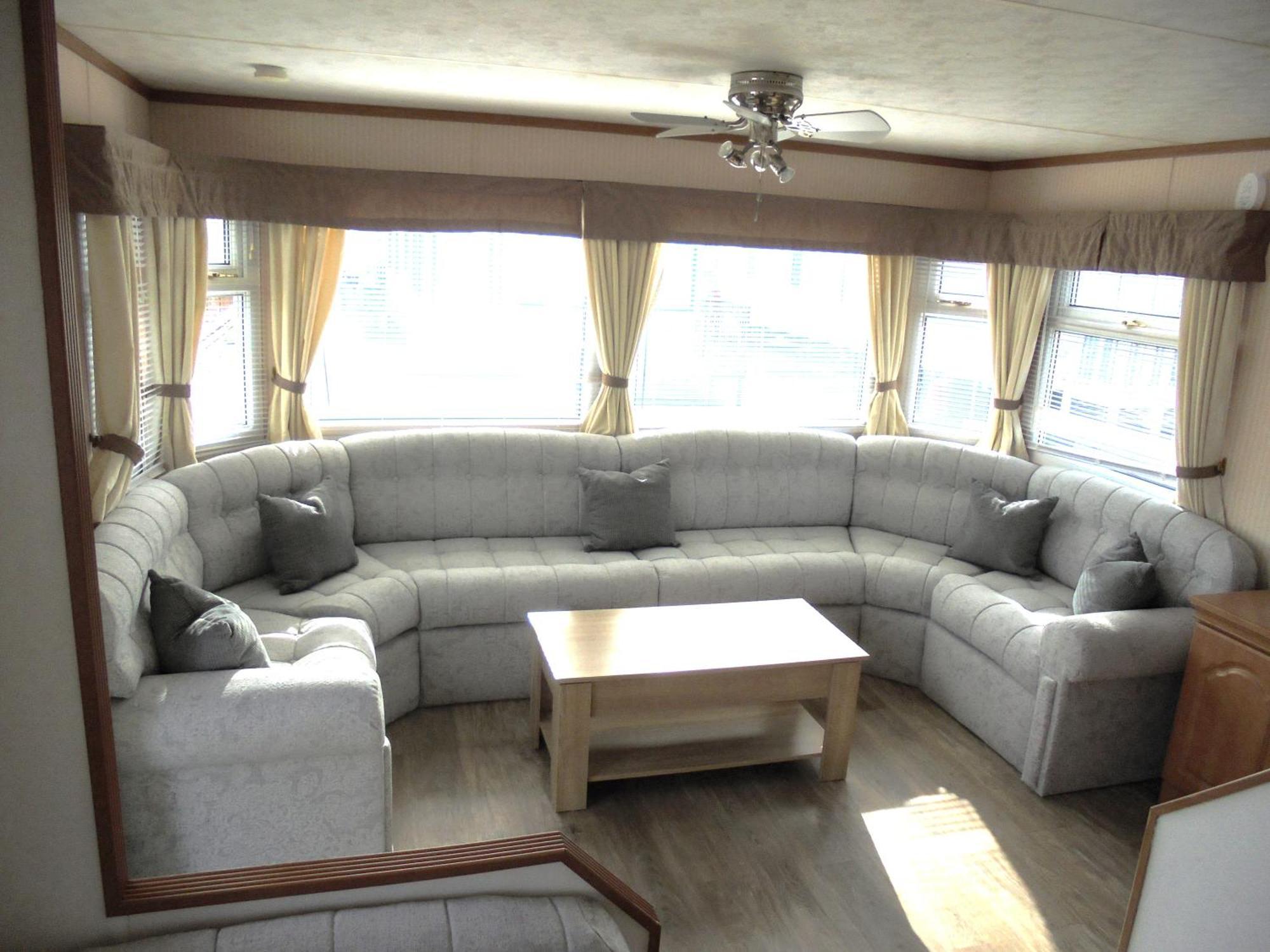 6 Berth The Wolds Salisbury Addlethorpe Exterior photo