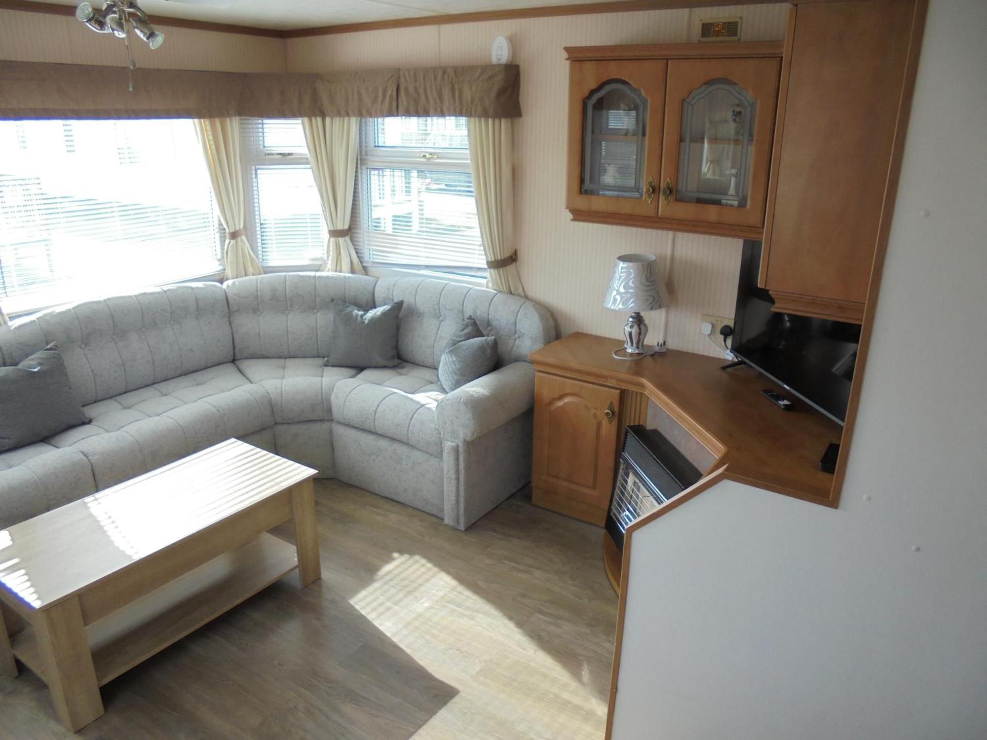 6 Berth The Wolds Salisbury Addlethorpe Exterior photo