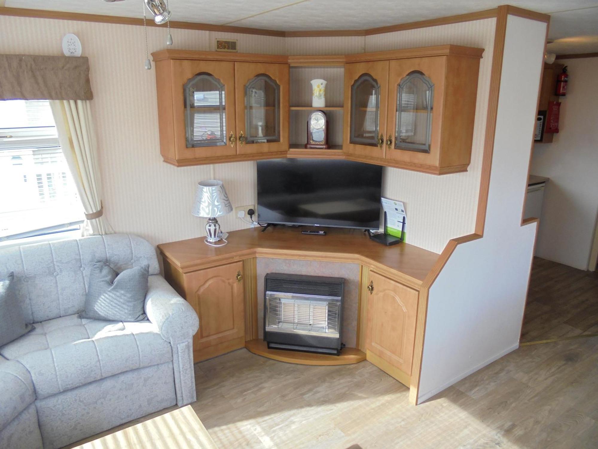 6 Berth The Wolds Salisbury Addlethorpe Exterior photo