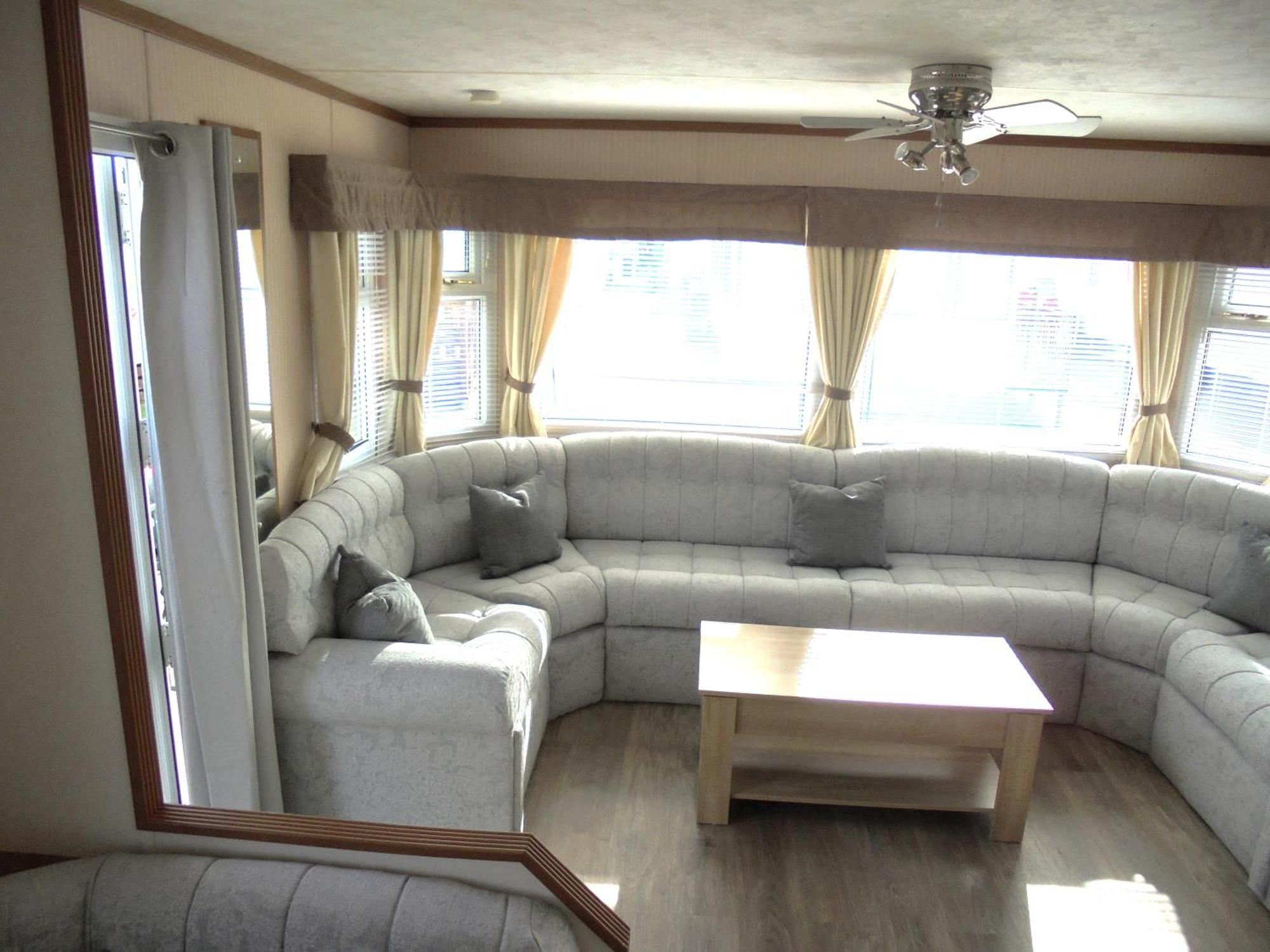 6 Berth The Wolds Salisbury Addlethorpe Exterior photo