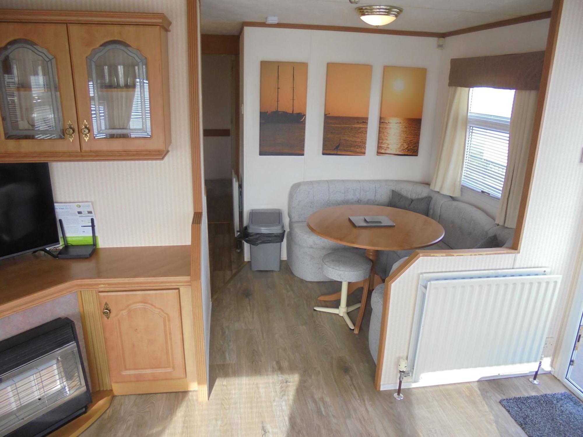 6 Berth The Wolds Salisbury Addlethorpe Exterior photo